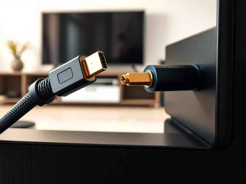 HDMI eARC - co to jest? Czym się różni od HDMI ARC?