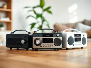 Miniwieża - ranking najlepszych modeli, porównanie i opinie