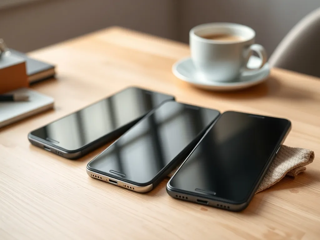 Ranking smartfonów do 1500 zł