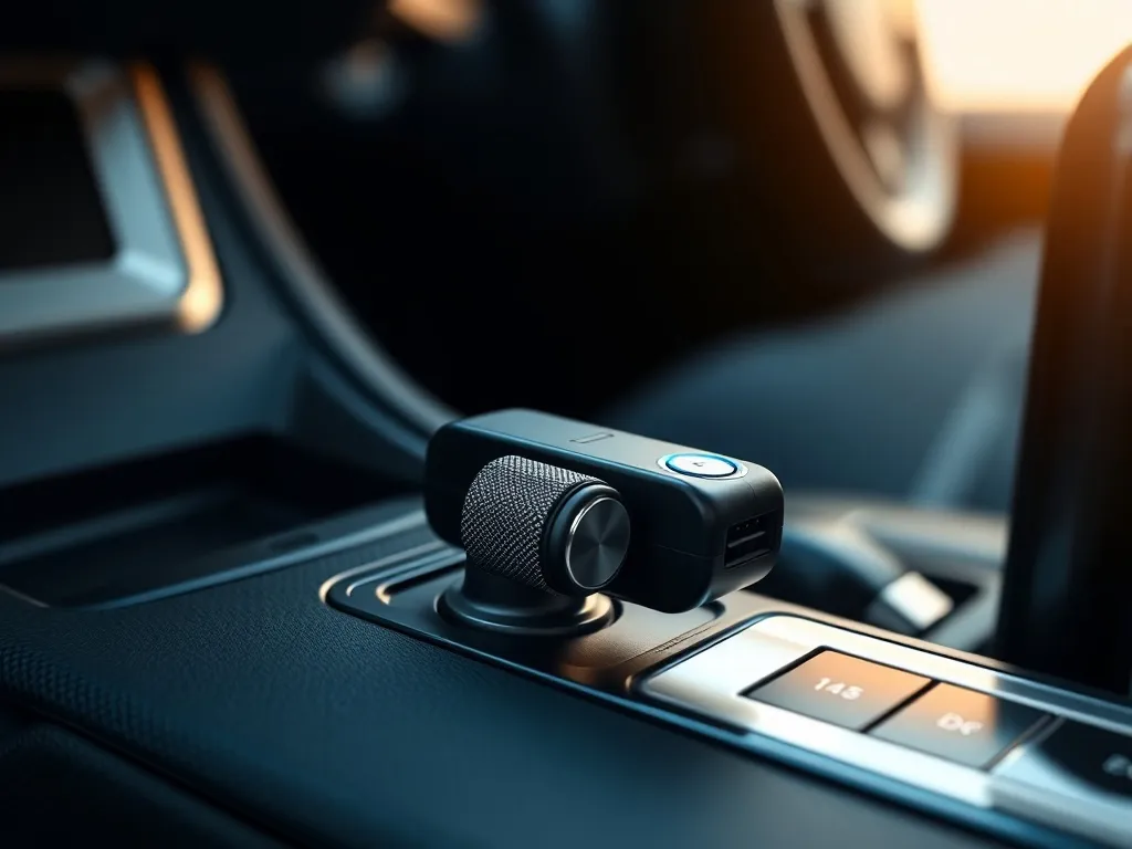 Transmiter Bluetooth do samochodu - ranking top 10