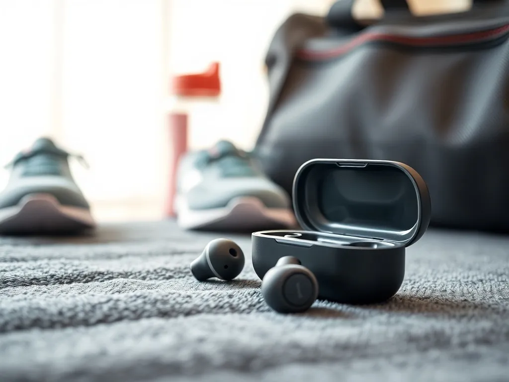 Słuchawki sportowe - ranking najlepszych modeli