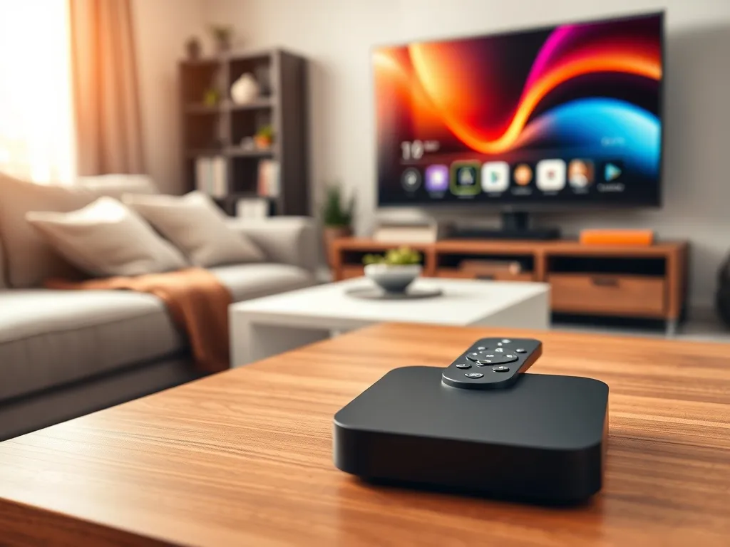 Co to jest i jak korzystać z Apple TV?