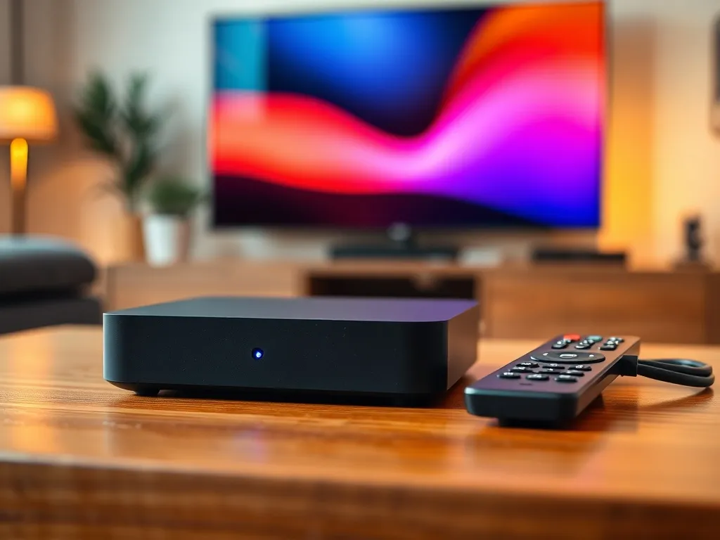 Jak działa Smart TV Box?