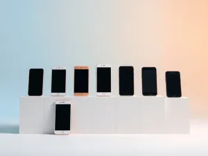 Ranking iPhonów TOP 10