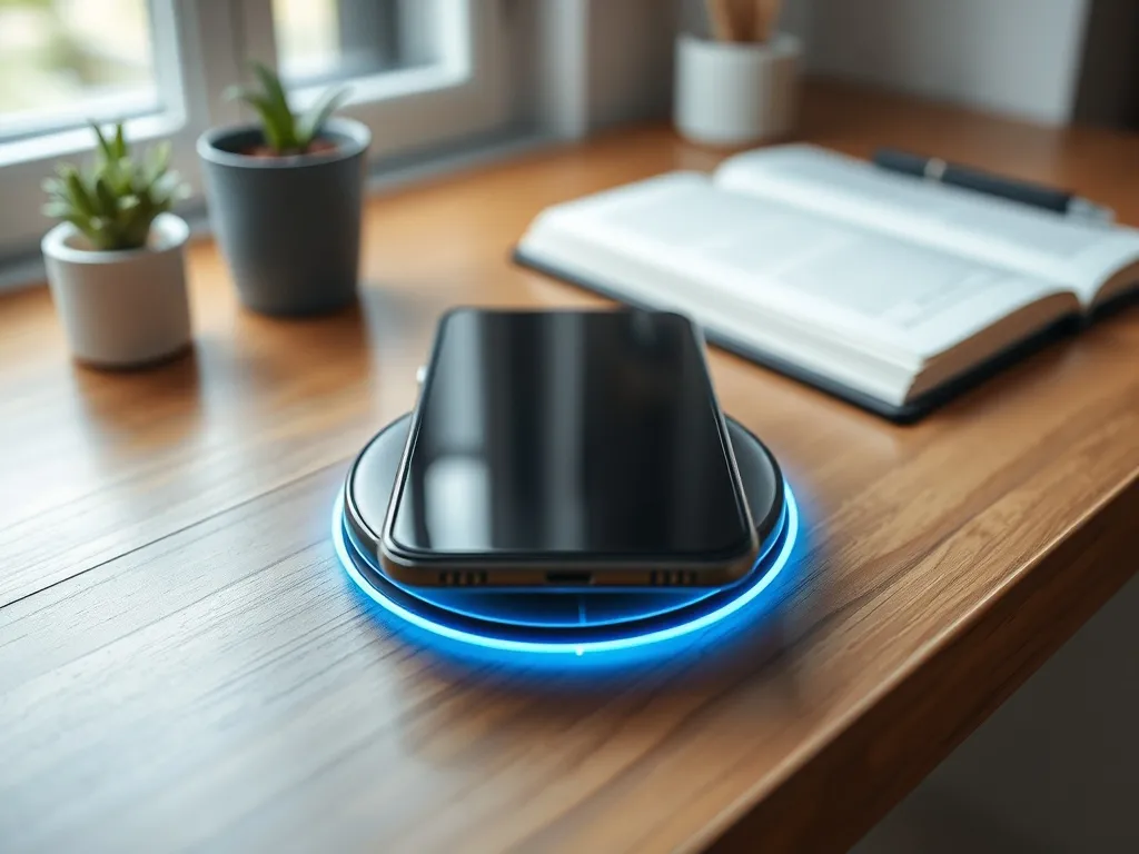 Ładowanie bezprzewodowe - co to jest i jak działa?