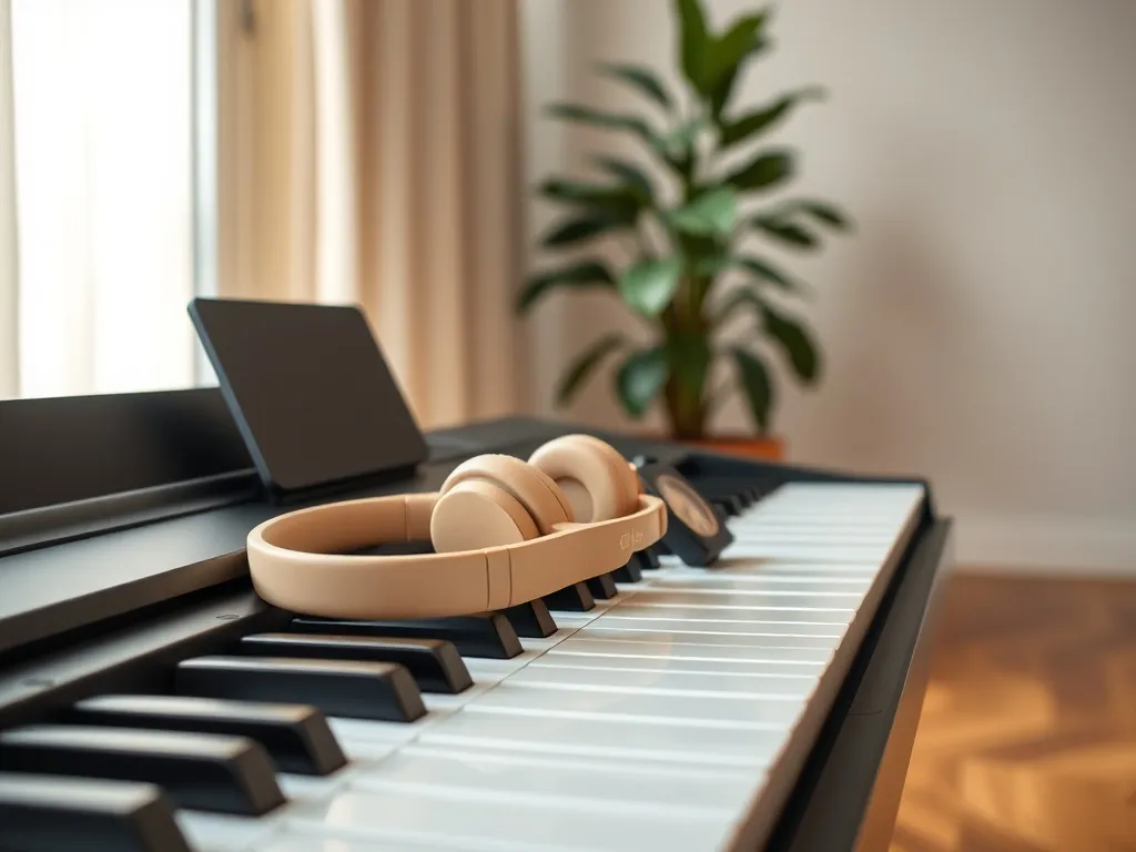 Jakie pianino cyfrowe dla początkujących?