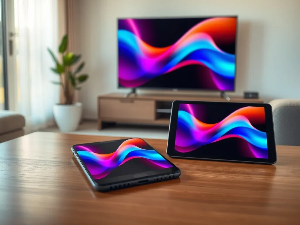 Miracast - co to jest? Jak przesyłać obraz bezprzewodowo?