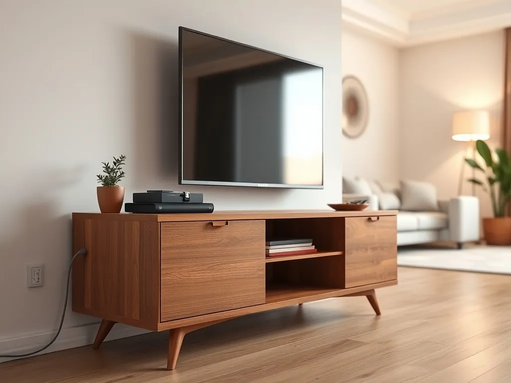 Jak ukryć kable od TV? Proste sposoby i porady