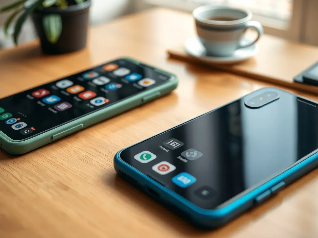 Android vs iOS - jakie są różnice?