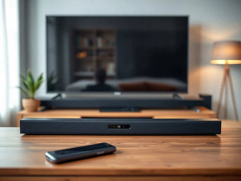 Jak wybrać soundbar do telewizora?