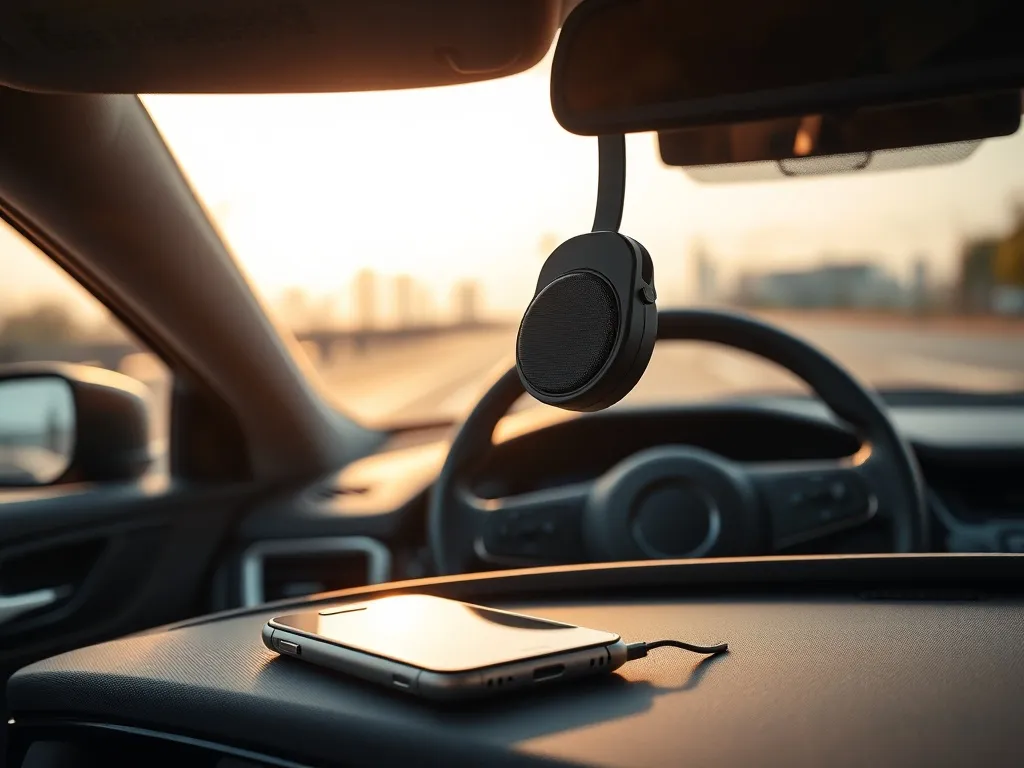 Jaki zestaw głośnomówiący do samochodu wybrać?