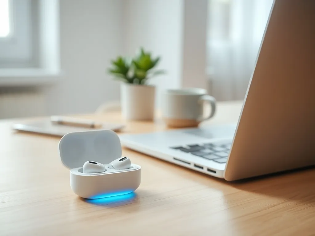 Jak podłączyć AirPods do komputera i laptopa?