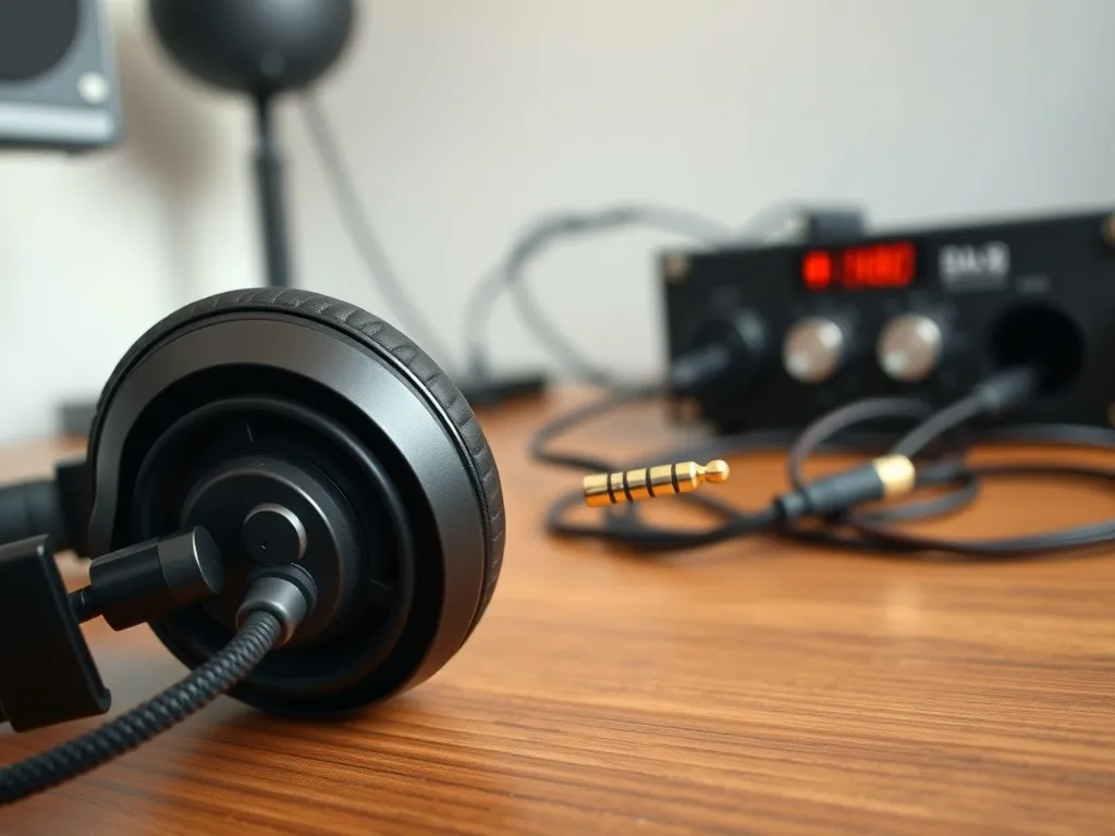 Impedancja słuchawek - co to jest?