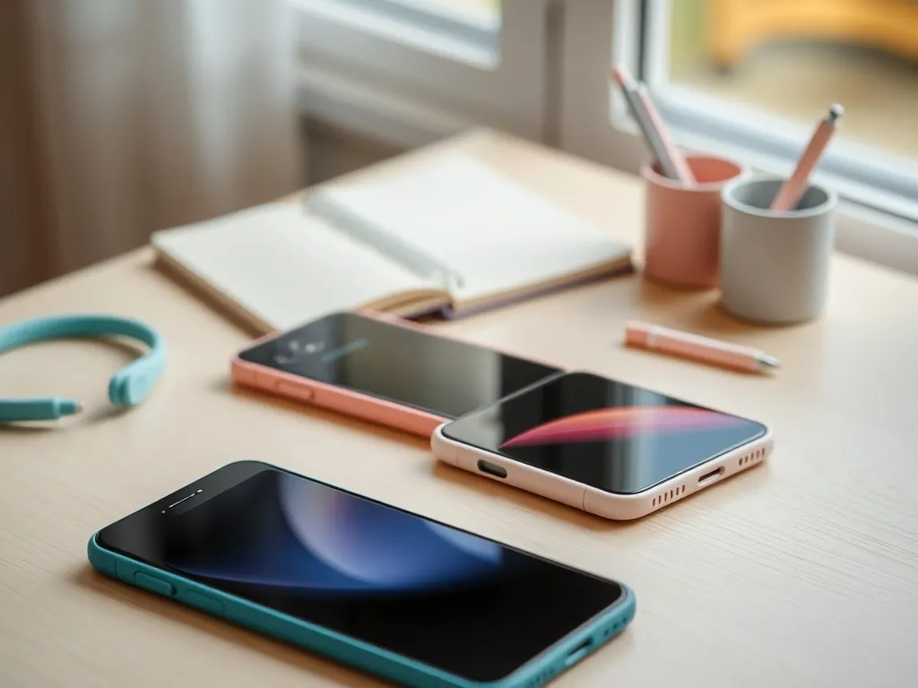 Jaki telefon dla nastolatków wybrać? Poradnik zakupowy