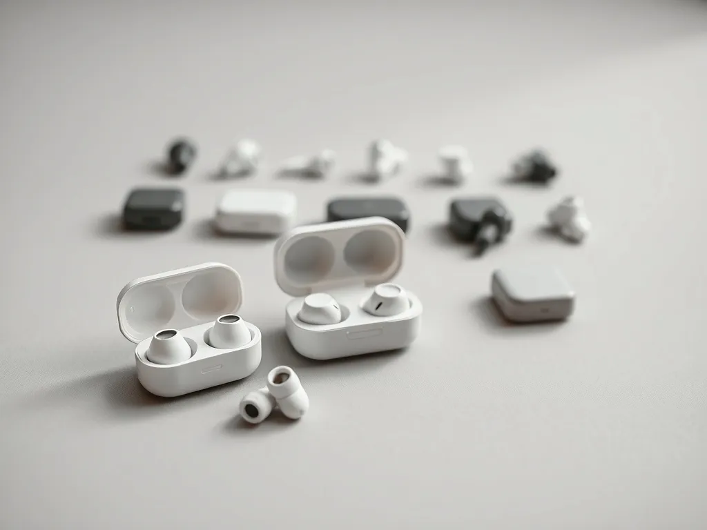 Ranking słuchawek dousznych do 100 zł – top 10