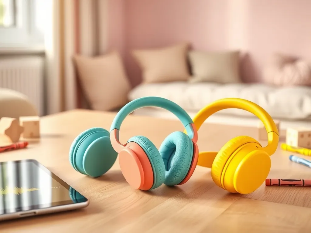 Ranking słuchawek bezprzewodowych dla dzieci