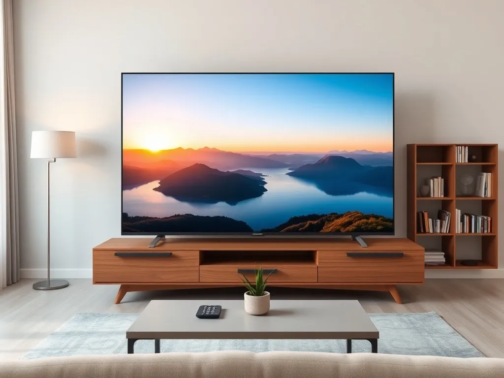 Jaka rozdzielczość telewizora będzie odpowiednia?