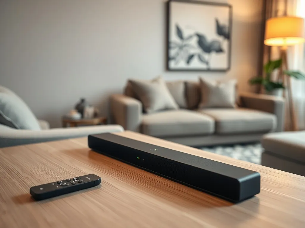 Soundbar - co to jest i do czego służy?