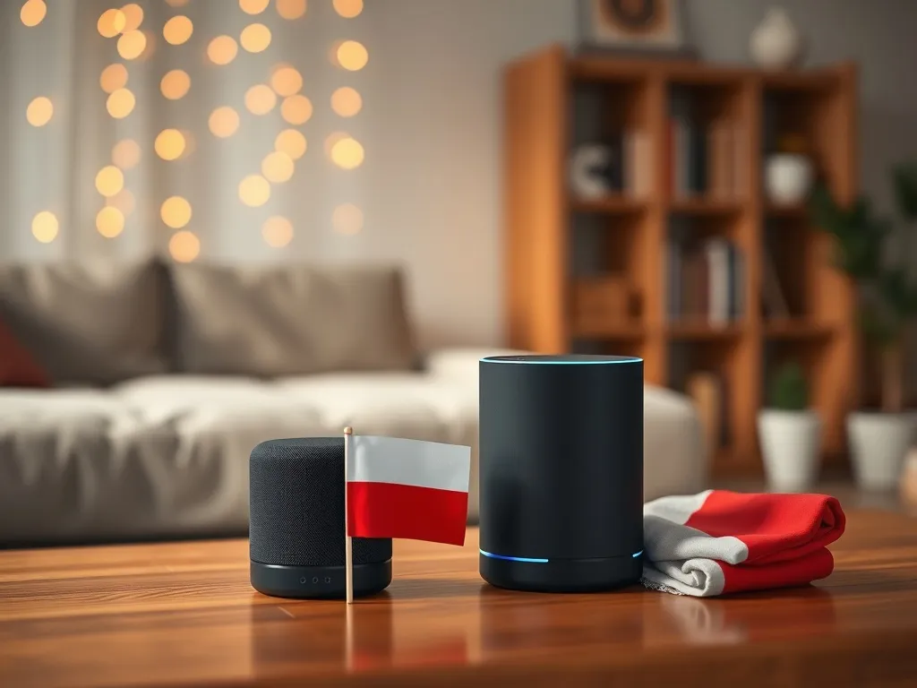 Jaki inteligentny głośnik wybrać? Czy mówi po polsku?