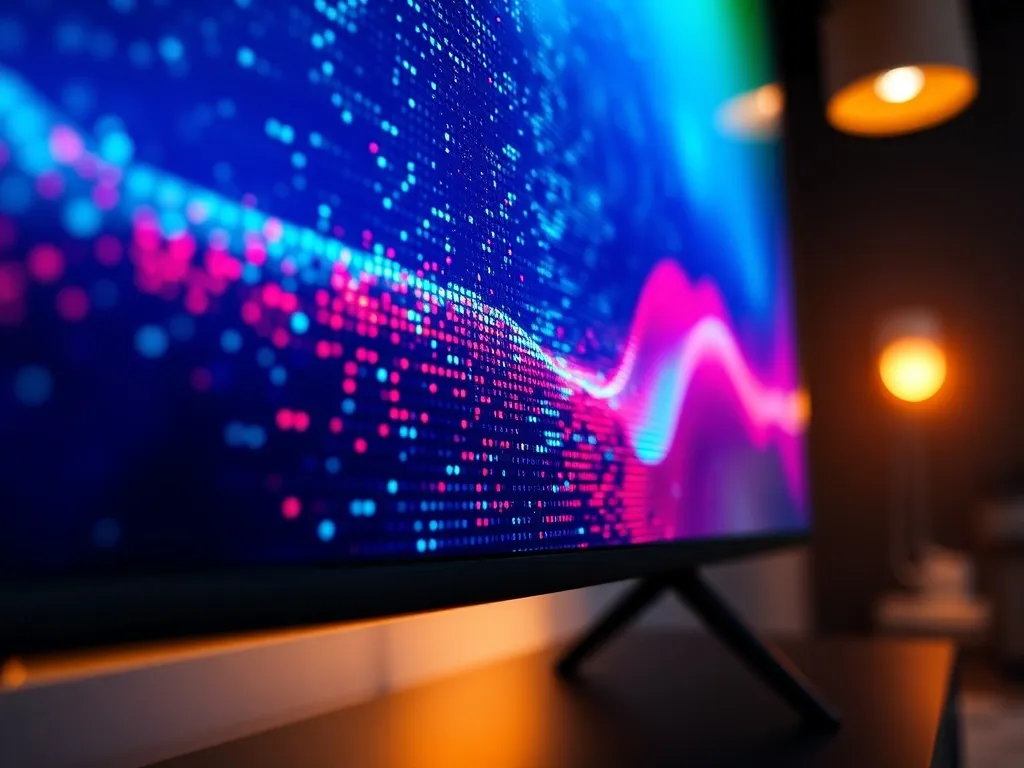 QNED – co to za technologia?