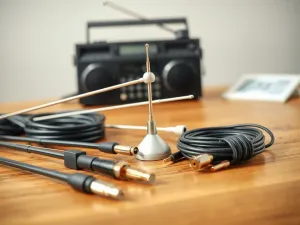 Najlepsza antena do radia FM - ranking top 10