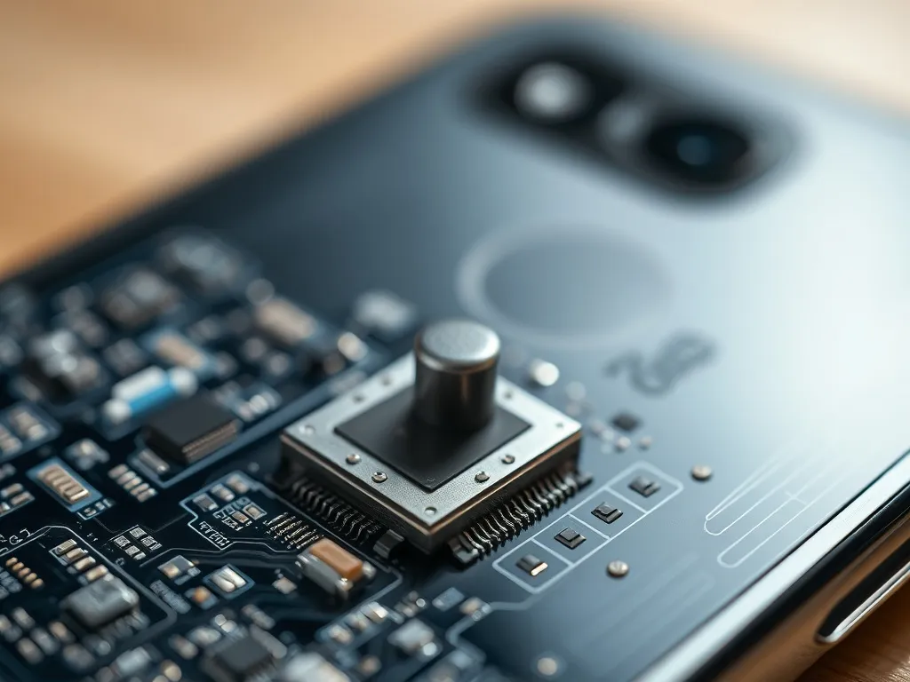 Efekt Halla w telefonie - czym jest czujnik Halla?