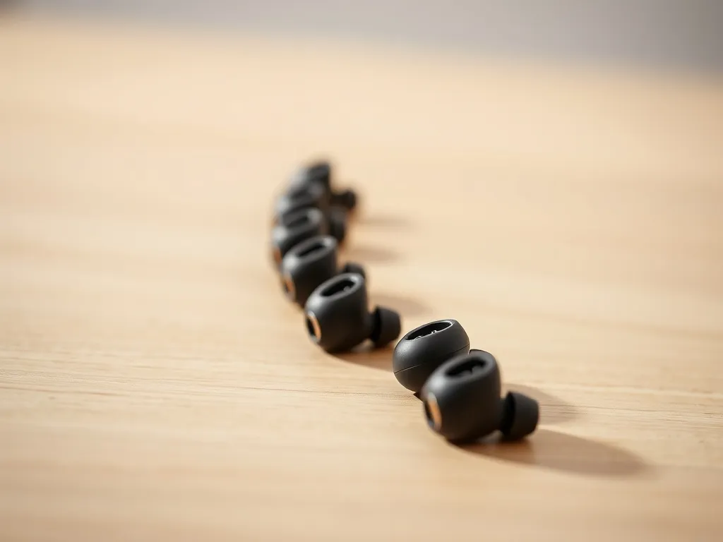 Ranking słuchawek dokanałowych - top 10