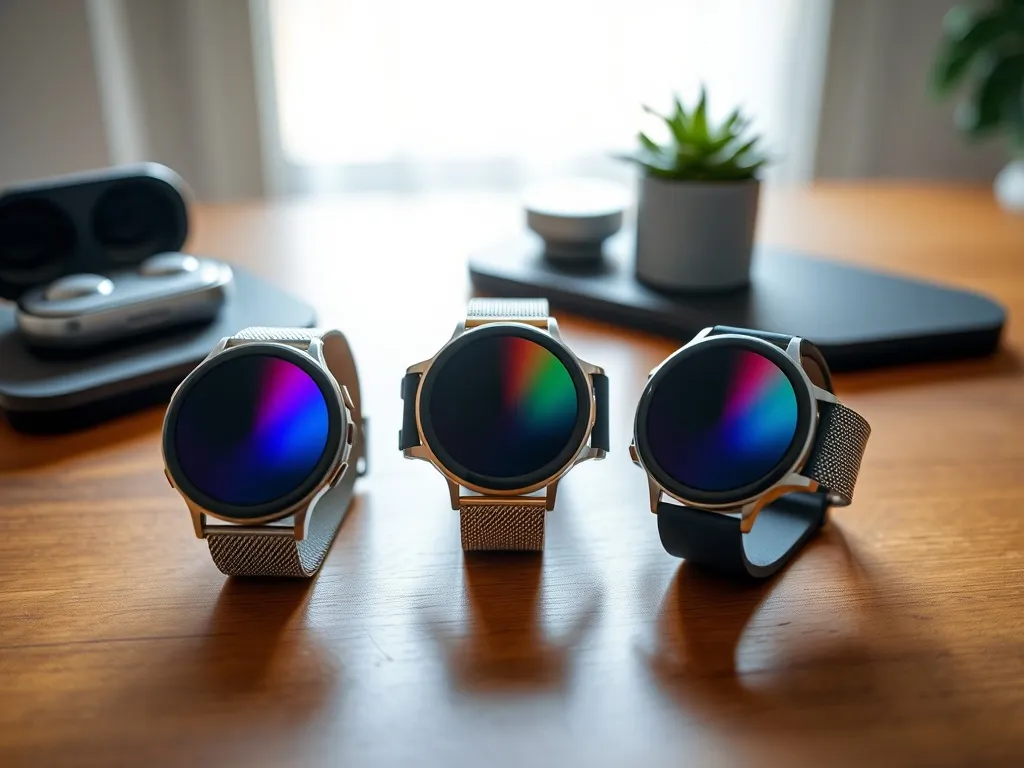 Ranking smartwatchy – najlepsze modele i jak je wybrać?