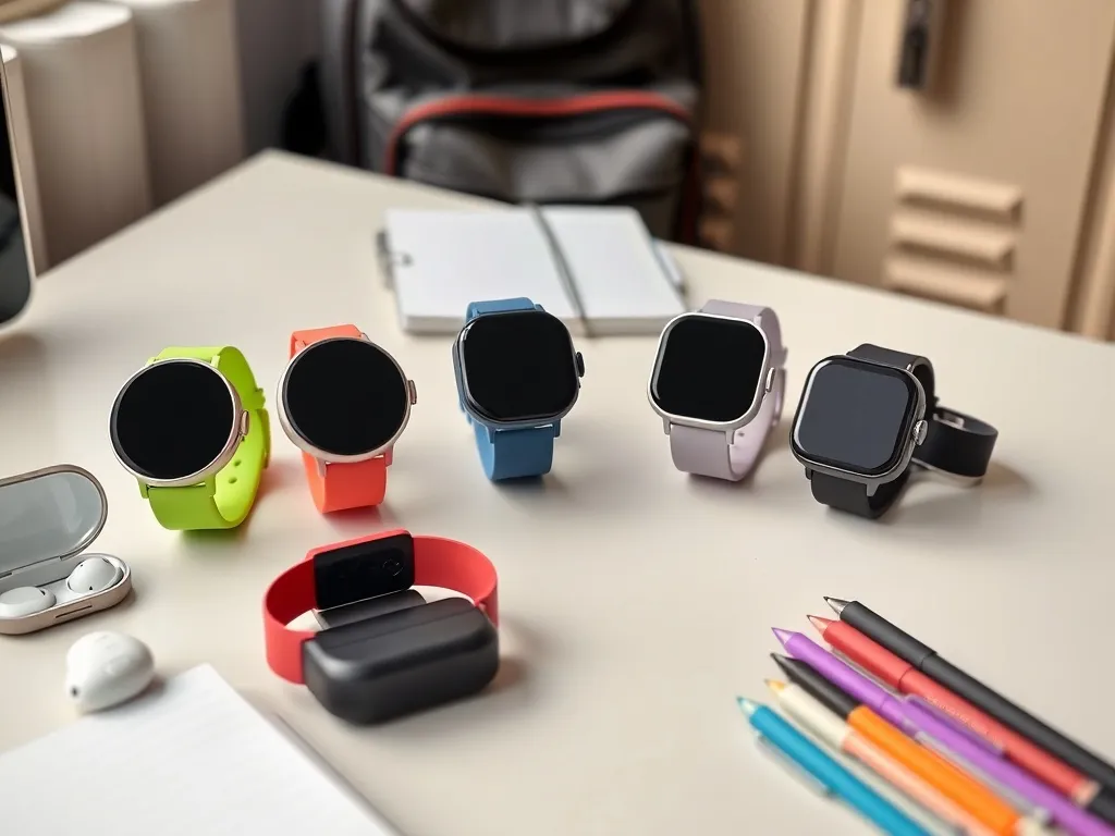 Ranking smartwatchy dla nastolatków: top 10