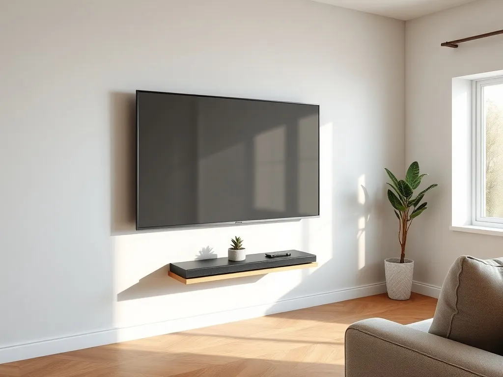 Telewizor na ścianie. Który wybrać i jak powiesić?