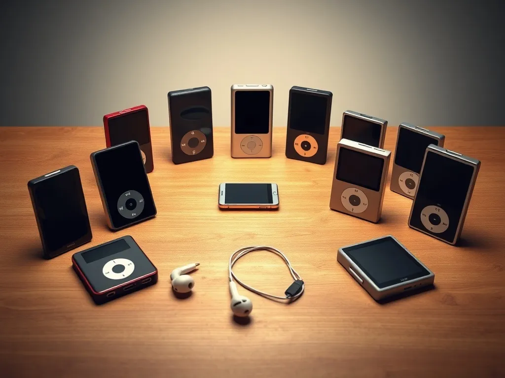 Ranking odtwarzaczy MP3/MP4 TOP 10