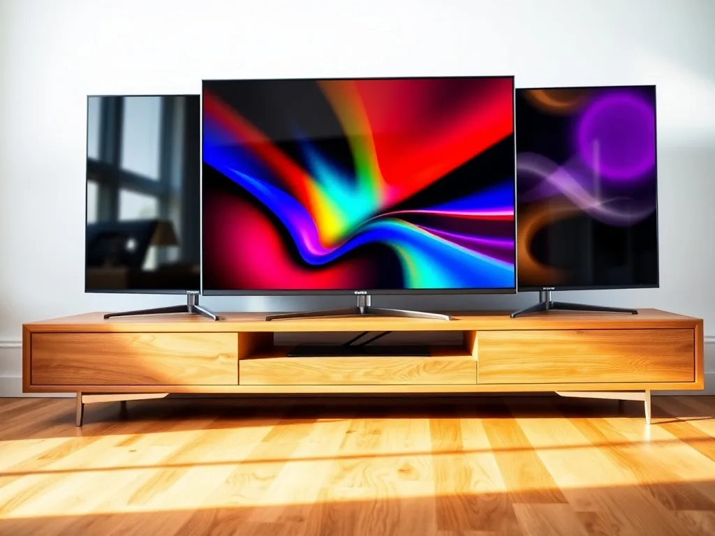 NanoCell - co to jest? Porównanie z OLED i QLED