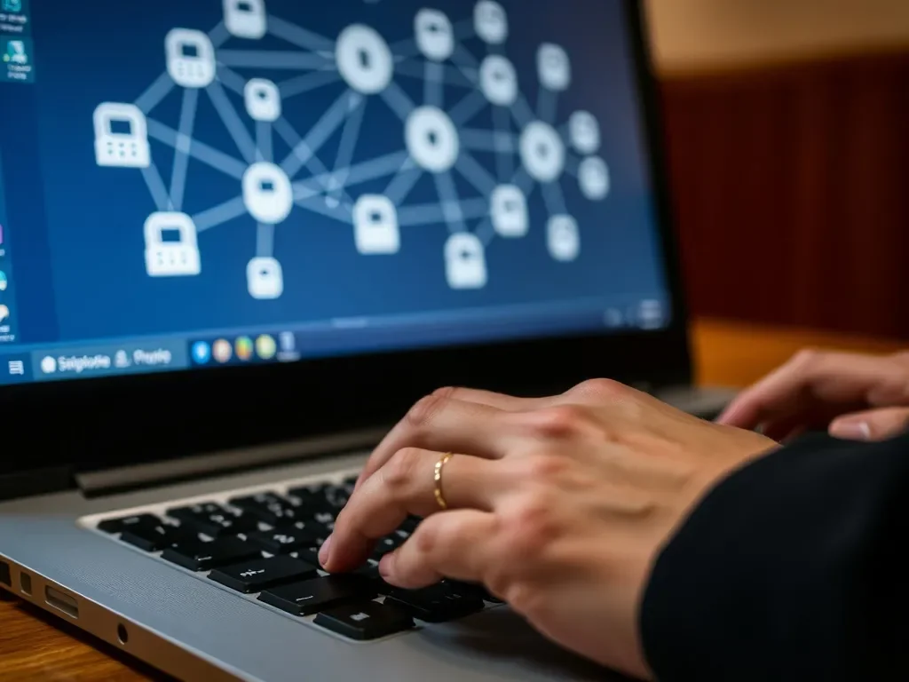 Sieć i internet – pojęcia, ustawienia i rozwiązywanie problemów